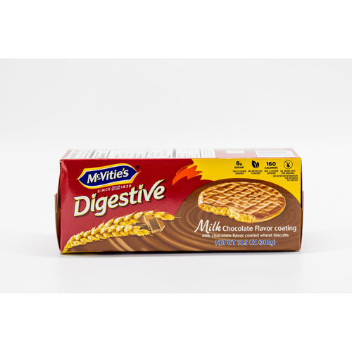 Milk Chocolate Digestive Biscuit by McVitie’s (Choco)
