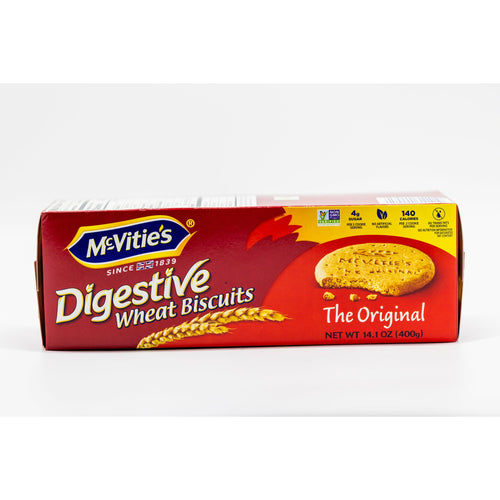 Digestive Biscuits by McVitie’s