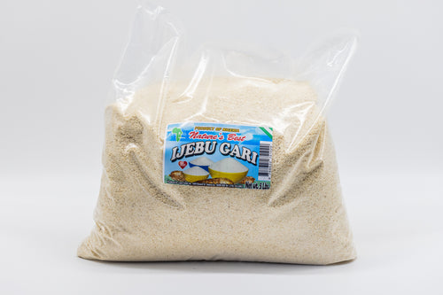 Ijebu Garri - 5 lb