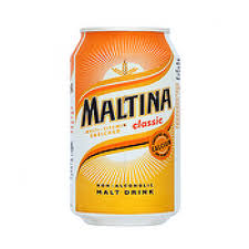 Maltina Classic Malt Drink