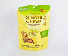 Ginger Chews - 28 pieces / pack